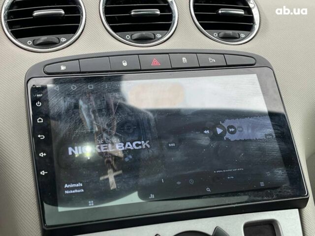 Синій Пежо 308, об'ємом двигуна 1.6 л та пробігом 172 тис. км за 6490 $, фото 21 на Automoto.ua