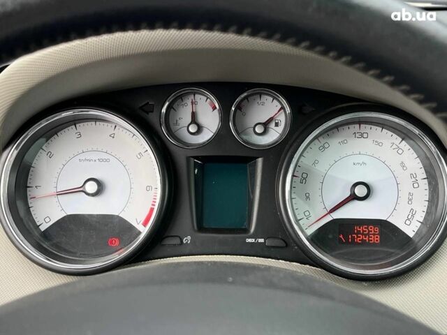 Синій Пежо 308, об'ємом двигуна 1.6 л та пробігом 172 тис. км за 6490 $, фото 18 на Automoto.ua