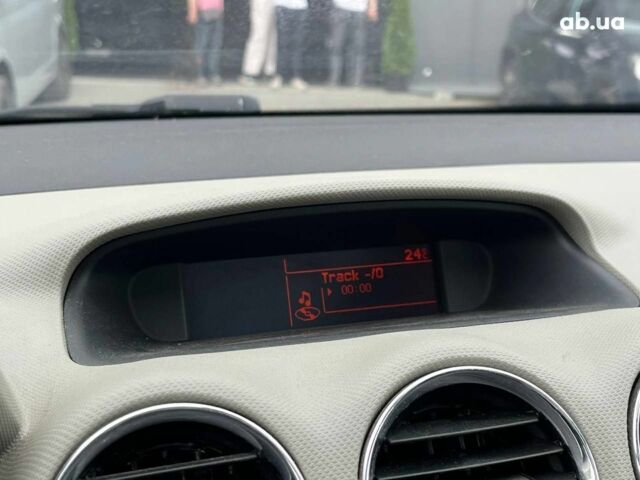 Синій Пежо 308, об'ємом двигуна 1.6 л та пробігом 172 тис. км за 6490 $, фото 20 на Automoto.ua