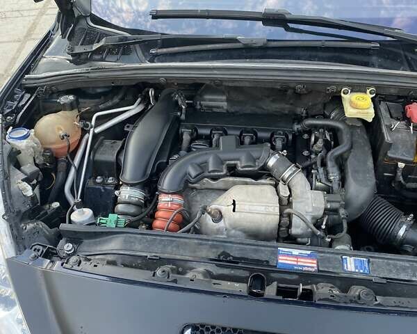 Синій Пежо 308, об'ємом двигуна 1.6 л та пробігом 210 тис. км за 6100 $, фото 5 на Automoto.ua