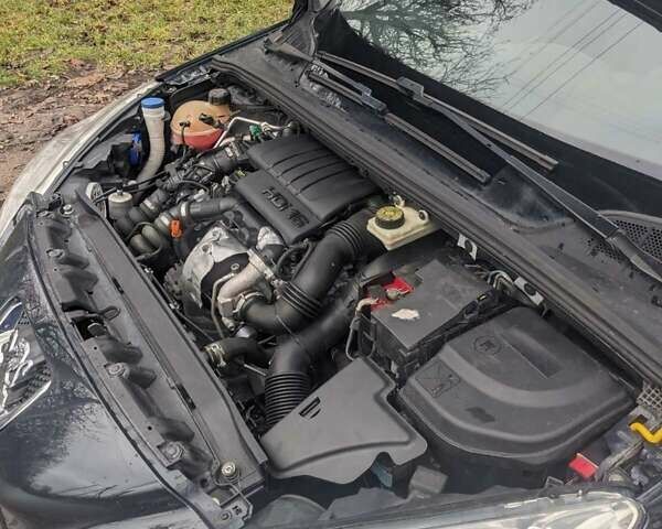 Синій Пежо 308, об'ємом двигуна 1.56 л та пробігом 139 тис. км за 6200 $, фото 12 на Automoto.ua
