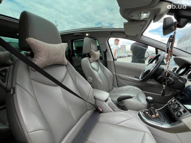 Синій Пежо 308, об'ємом двигуна 1.6 л та пробігом 172 тис. км за 6490 $, фото 39 на Automoto.ua