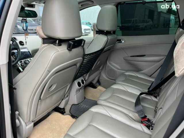 Синій Пежо 308, об'ємом двигуна 1.6 л та пробігом 172 тис. км за 6490 $, фото 27 на Automoto.ua