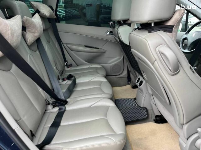 Синій Пежо 308, об'ємом двигуна 1.6 л та пробігом 172 тис. км за 6490 $, фото 33 на Automoto.ua