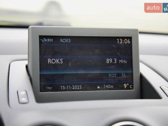 Синий Пежо 308, объемом двигателя 1.6 л и пробегом 250 тыс. км за 6000 $, фото 15 на Automoto.ua