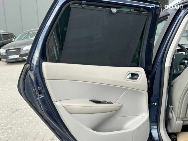 Синій Пежо 308, об'ємом двигуна 1.6 л та пробігом 172 тис. км за 6490 $, фото 26 на Automoto.ua