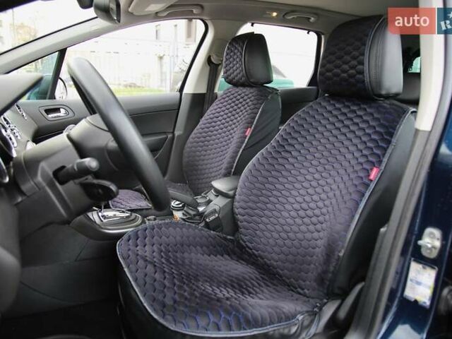 Синий Пежо 308, объемом двигателя 1.6 л и пробегом 250 тыс. км за 6000 $, фото 6 на Automoto.ua