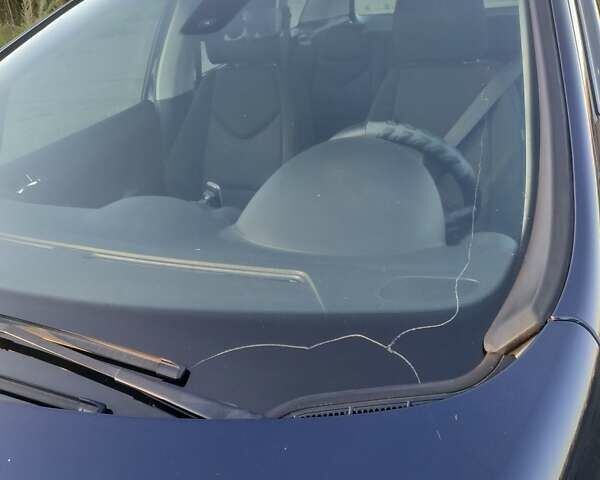 Синий Пежо 308, объемом двигателя 1.6 л и пробегом 178 тыс. км за 7000 $, фото 12 на Automoto.ua