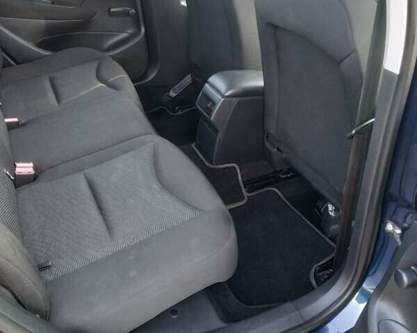 Синий Пежо 308, объемом двигателя 1.6 л и пробегом 178 тыс. км за 7000 $, фото 5 на Automoto.ua