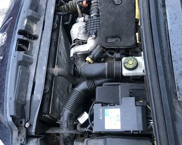 Синій Пежо 308, об'ємом двигуна 1.56 л та пробігом 213 тис. км за 6800 $, фото 13 на Automoto.ua