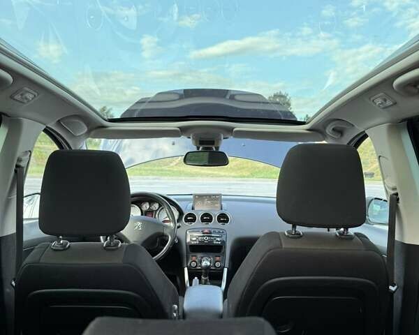 Синий Пежо 308, объемом двигателя 1.6 л и пробегом 166 тыс. км за 7950 $, фото 24 на Automoto.ua