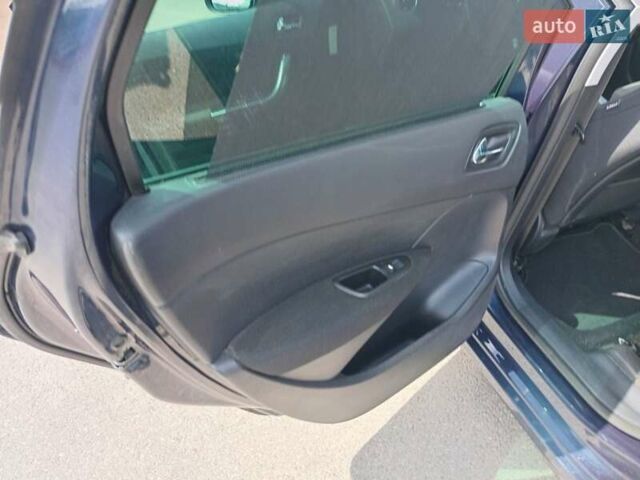 Синий Пежо 308, объемом двигателя 1.6 л и пробегом 166 тыс. км за 7950 $, фото 14 на Automoto.ua
