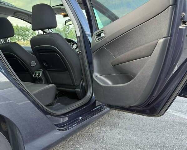 Синий Пежо 308, объемом двигателя 1.6 л и пробегом 166 тыс. км за 7950 $, фото 17 на Automoto.ua