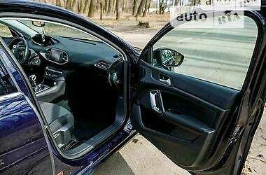 Синій Пежо 308, об'ємом двигуна 1.6 л та пробігом 225 тис. км за 9000 $, фото 3 на Automoto.ua