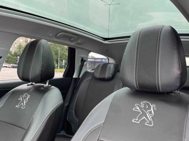 Синій Пежо 308, об'ємом двигуна 1.6 л та пробігом 225 тис. км за 9000 $, фото 23 на Automoto.ua