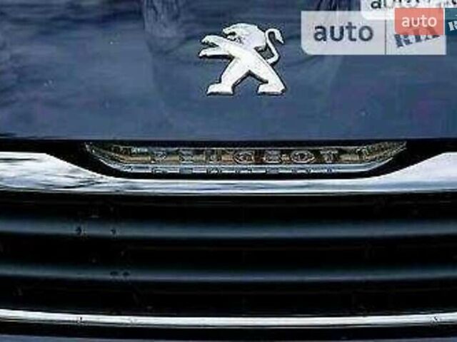 Синій Пежо 308, об'ємом двигуна 1.6 л та пробігом 225 тис. км за 9000 $, фото 11 на Automoto.ua