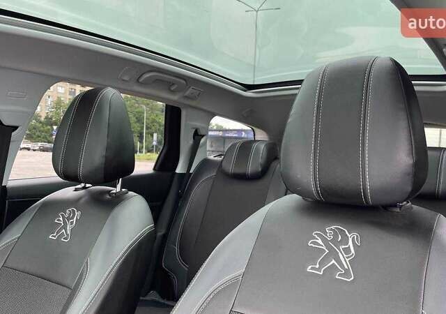 Синій Пежо 308, об'ємом двигуна 1.6 л та пробігом 225 тис. км за 9000 $, фото 22 на Automoto.ua