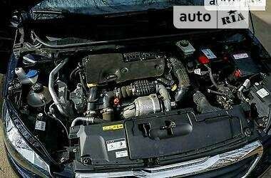 Синій Пежо 308, об'ємом двигуна 1.6 л та пробігом 225 тис. км за 9000 $, фото 4 на Automoto.ua