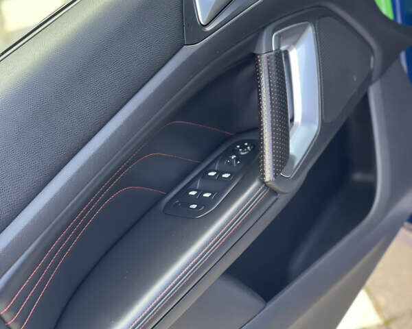 Синий Пежо 308, объемом двигателя 1.6 л и пробегом 185 тыс. км за 10999 $, фото 97 на Automoto.ua