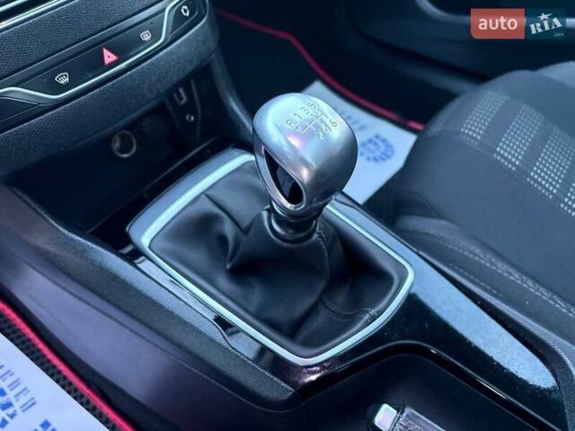 Синий Пежо 308, объемом двигателя 1.56 л и пробегом 272 тыс. км за 9000 $, фото 15 на Automoto.ua