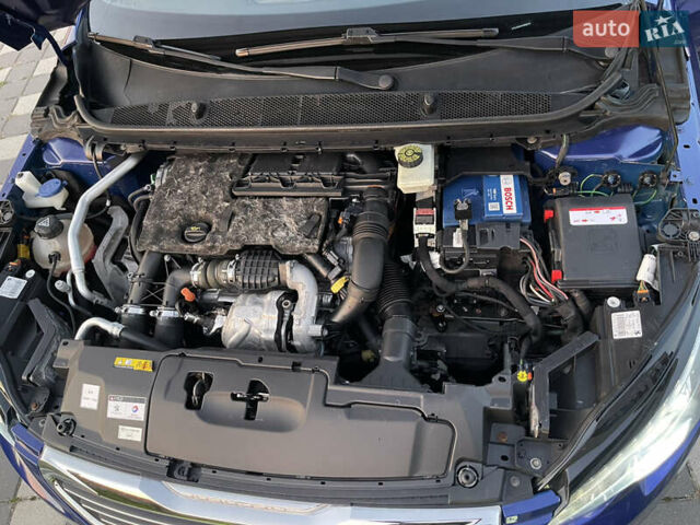 Синий Пежо 308, объемом двигателя 1.6 л и пробегом 185 тыс. км за 10999 $, фото 61 на Automoto.ua