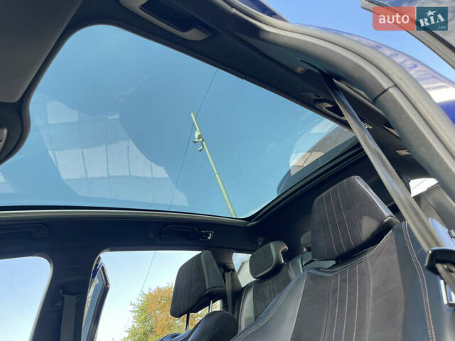 Синий Пежо 308, объемом двигателя 1.6 л и пробегом 185 тыс. км за 10999 $, фото 10 на Automoto.ua