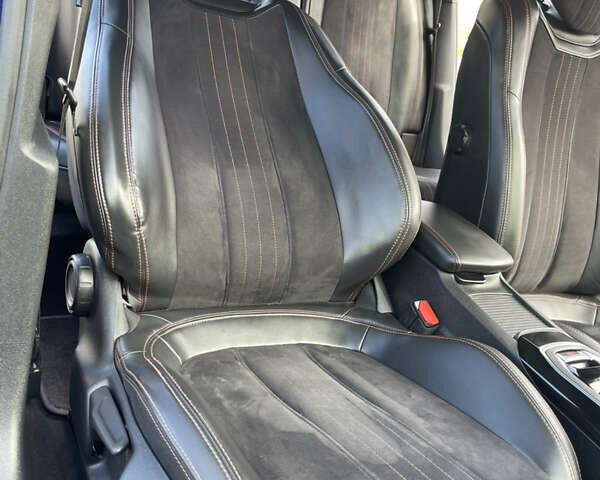 Синий Пежо 308, объемом двигателя 1.6 л и пробегом 185 тыс. км за 10999 $, фото 114 на Automoto.ua