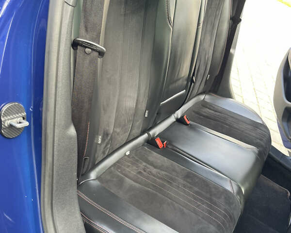 Синий Пежо 308, объемом двигателя 1.6 л и пробегом 185 тыс. км за 10999 $, фото 95 на Automoto.ua