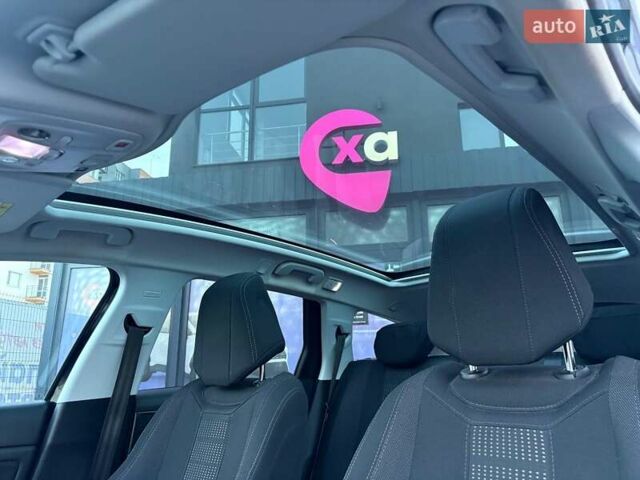 Синий Пежо 308, объемом двигателя 1.56 л и пробегом 272 тыс. км за 9000 $, фото 12 на Automoto.ua