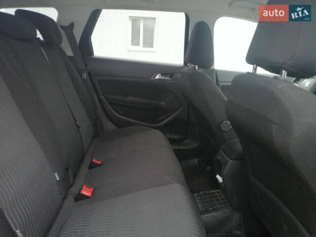 Синій Пежо 308, об'ємом двигуна 1.56 л та пробігом 234 тис. км за 7299 $, фото 3 на Automoto.ua