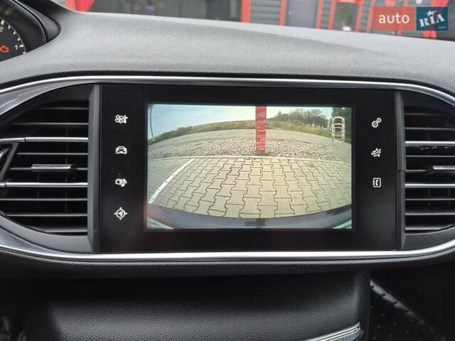 Синій Пежо 308, об'ємом двигуна 1.56 л та пробігом 273 тис. км за 8800 $, фото 9 на Automoto.ua