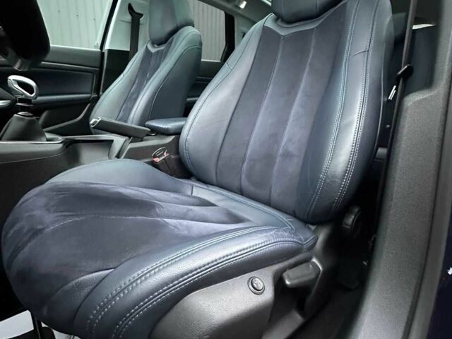Синий Пежо 308, объемом двигателя 1.6 л и пробегом 262 тыс. км за 10500 $, фото 7 на Automoto.ua
