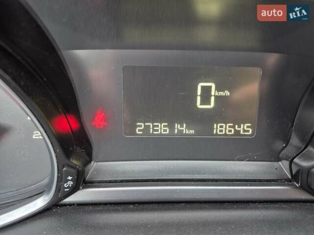 Синій Пежо 308, об'ємом двигуна 1.56 л та пробігом 273 тис. км за 8800 $, фото 7 на Automoto.ua