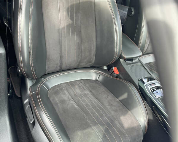 Синий Пежо 308, объемом двигателя 1.6 л и пробегом 185 тыс. км за 10999 $, фото 76 на Automoto.ua