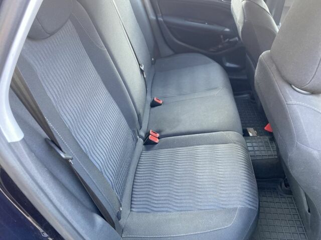 Синий Пежо 308, объемом двигателя 1.6 л и пробегом 285 тыс. км за 7300 $, фото 23 на Automoto.ua