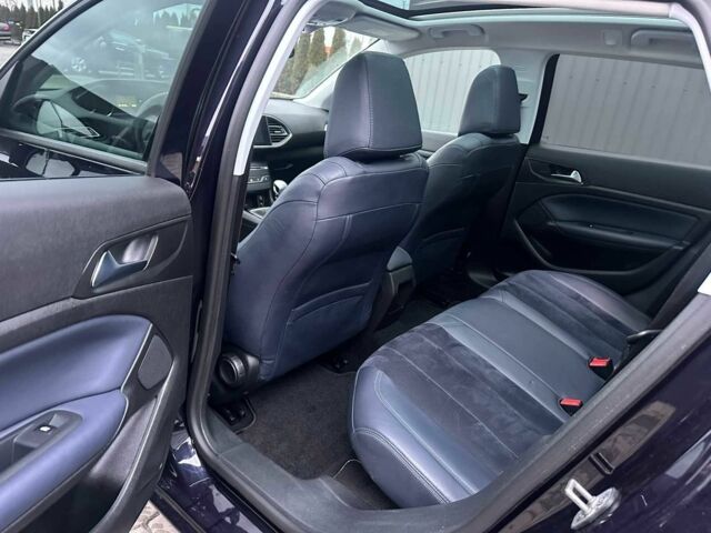 Синий Пежо 308, объемом двигателя 1.6 л и пробегом 262 тыс. км за 10500 $, фото 11 на Automoto.ua