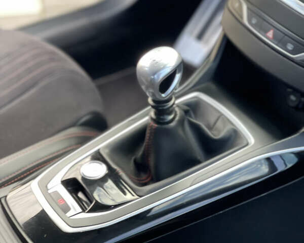 Синий Пежо 308, объемом двигателя 1.6 л и пробегом 185 тыс. км за 10999 $, фото 113 на Automoto.ua