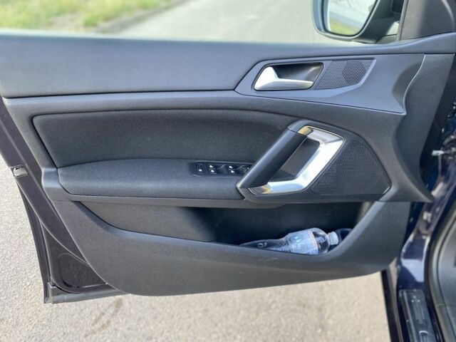 Синий Пежо 308, объемом двигателя 1.6 л и пробегом 285 тыс. км за 7300 $, фото 21 на Automoto.ua