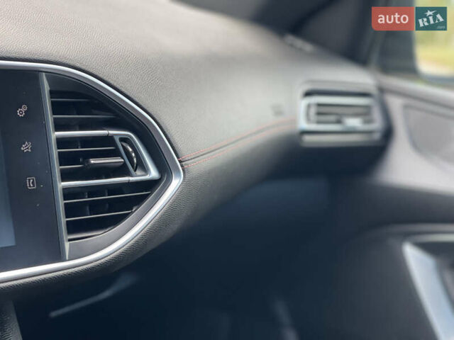 Синий Пежо 308, объемом двигателя 1.6 л и пробегом 185 тыс. км за 10999 $, фото 87 на Automoto.ua