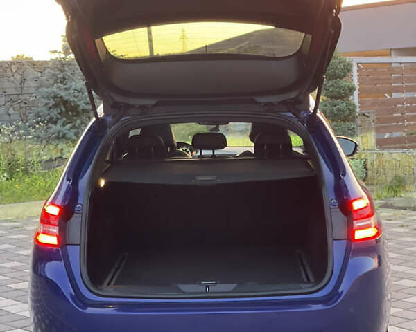 Синий Пежо 308, объемом двигателя 1.6 л и пробегом 185 тыс. км за 10999 $, фото 56 на Automoto.ua