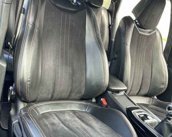 Синий Пежо 308, объемом двигателя 1.6 л и пробегом 185 тыс. км за 10999 $, фото 112 на Automoto.ua