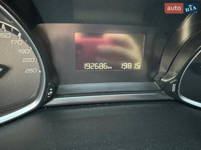 Синий Пежо 308, объемом двигателя 1.56 л и пробегом 193 тыс. км за 11500 $, фото 23 на Automoto.ua