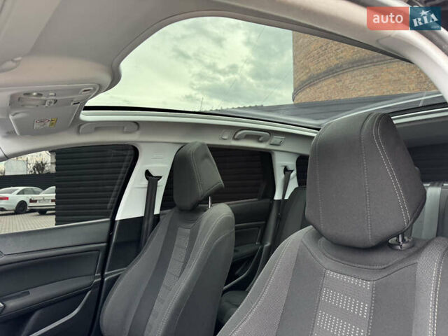 Синій Пежо 308, об'ємом двигуна 1.6 л та пробігом 245 тис. км за 9700 $, фото 13 на Automoto.ua