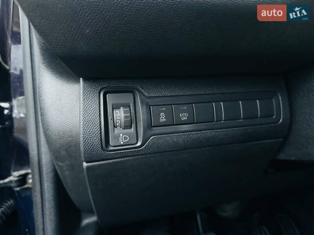 Синий Пежо 308, объемом двигателя 1.6 л и пробегом 196 тыс. км за 6900 $, фото 24 на Automoto.ua