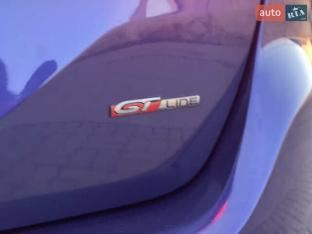 Синий Пежо 308, объемом двигателя 1.6 л и пробегом 185 тыс. км за 10999 $, фото 5 на Automoto.ua