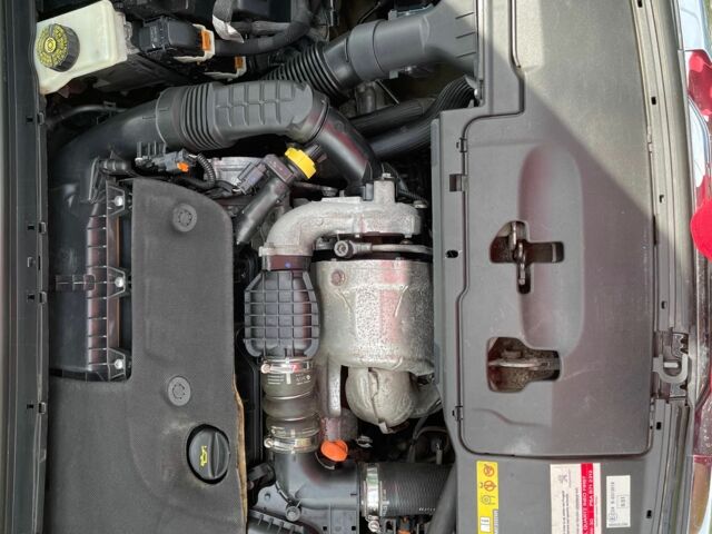 Синий Пежо 308, объемом двигателя 1.6 л и пробегом 255 тыс. км за 9100 $, фото 9 на Automoto.ua