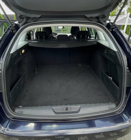 Синій Пежо 308, об'ємом двигуна 1.56 л та пробігом 233 тис. км за 9000 $, фото 27 на Automoto.ua