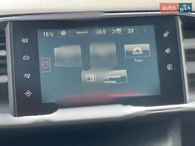 Синий Пежо 308, объемом двигателя 1.6 л и пробегом 185 тыс. км за 10999 $, фото 82 на Automoto.ua