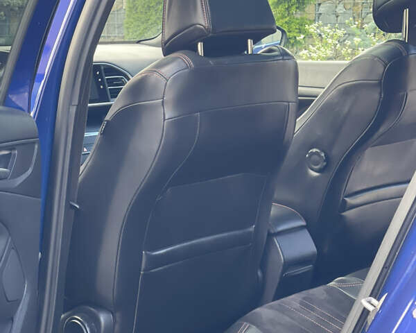 Синий Пежо 308, объемом двигателя 1.6 л и пробегом 185 тыс. км за 10999 $, фото 98 на Automoto.ua