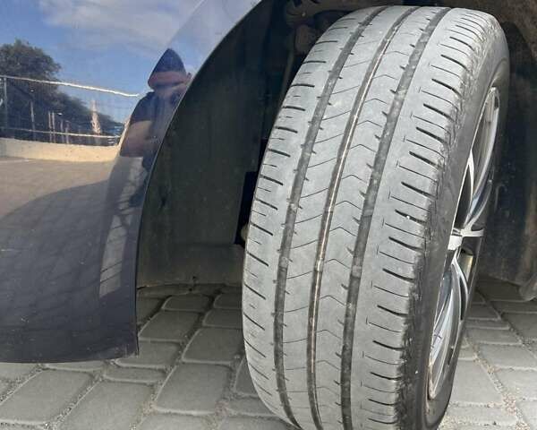 Синий Пежо 308, объемом двигателя 1.56 л и пробегом 280 тыс. км за 8000 $, фото 9 на Automoto.ua